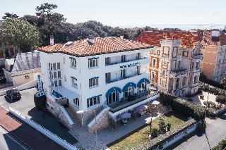 Гостиница Hotel Belle Vue