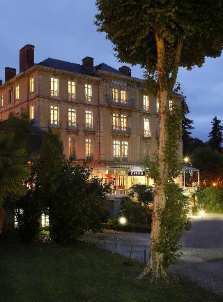 Гостиница Hotel du Parc
