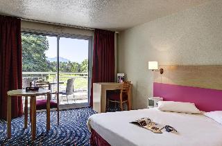 Гостиница ibis Styles Aix-les-Bains Domaine de Marlioz