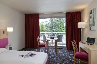 Гостиница ibis Styles Aix-les-Bains Domaine de Marlioz