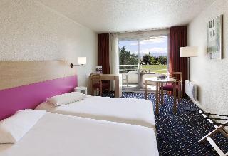 Гостиница ibis Styles Aix-les-Bains Domaine de Marlioz