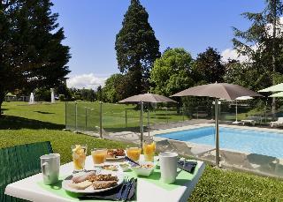 Гостиница ibis Styles Aix-les-Bains Domaine de Marlioz