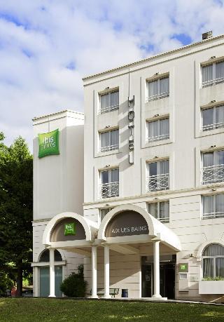 Гостиница ibis Styles Aix-les-Bains Domaine de Marlioz