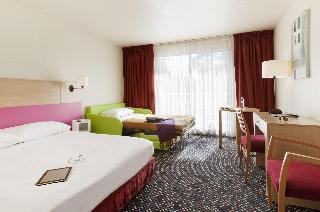 Гостиница ibis Styles Aix-les-Bains Domaine de Marlioz