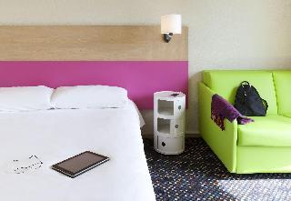 Гостиница ibis Styles Aix-les-Bains Domaine de Marlioz
