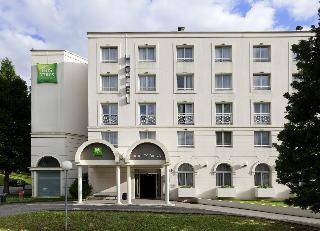 Гостиница ibis Styles Aix-les-Bains Domaine de Marlioz