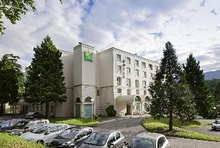Гостиница ibis Styles Aix-les-Bains Domaine de Marlioz
