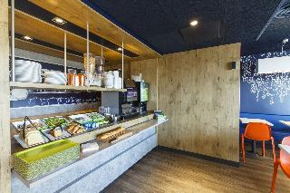 Гостиница Ibis Budget Les Sables d'Olonne