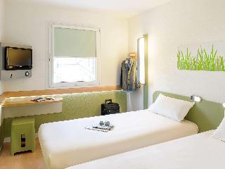 Гостиница Ibis Budget Les Sables d'Olonne