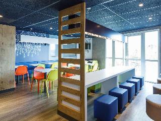 Гостиница Ibis Budget Les Sables d'Olonne
