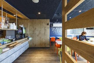 Гостиница Ibis Budget Les Sables d'Olonne