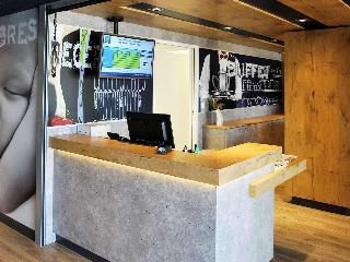 Гостиница Ibis Budget Les Sables d'Olonne