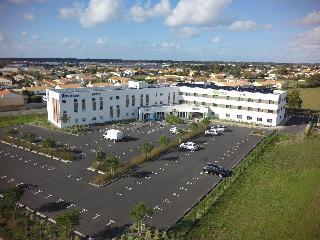 Гостиница Ibis Budget Les Sables d'Olonne