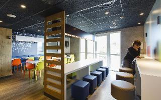 Гостиница Ibis Budget Les Sables d'Olonne