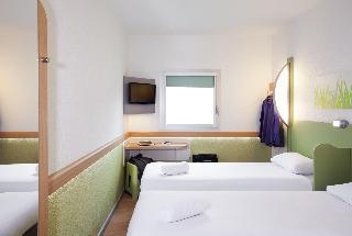 Гостиница Ibis Budget Les Sables d'Olonne