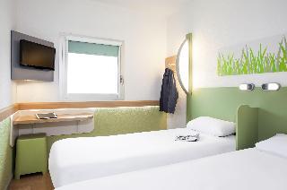 Гостиница Ibis Budget Les Sables d'Olonne