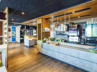 Гостиница Ibis Budget Les Sables d'Olonne