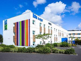 Гостиница Ibis Budget Les Sables d'Olonne