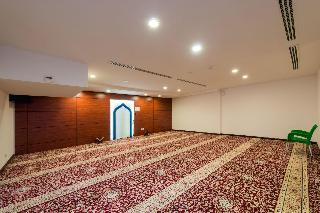 Гостиница Boudl Al sahafa