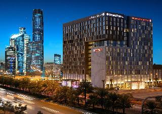 Гостиница DoubleTree by Hilton Riyadh Financial District Hot