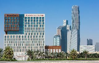Гостиница DoubleTree by Hilton Riyadh Financial District Hot