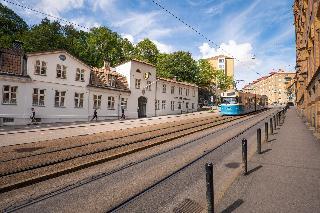 Гостиница Stf Vandrarhem Stigbergsliden