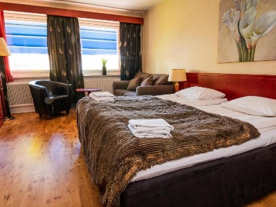 Гостиница Skoogs Bnb
