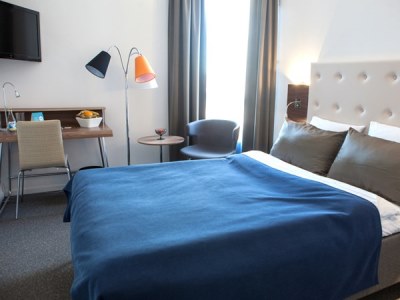 Гостиница First Hotel River C