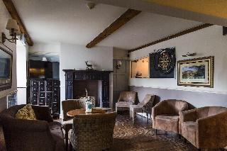 Гостиница New Inn Clapham