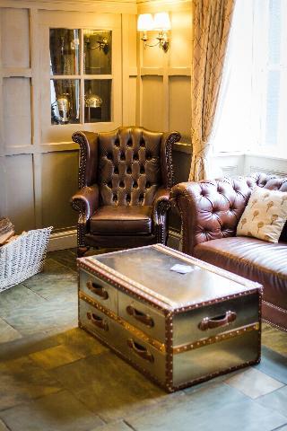 Гостиница New Inn Clapham