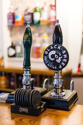 Гостиница New Inn Clapham