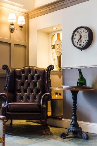 Гостиница New Inn Clapham