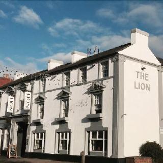 Гостиница The Lion Pub with Rooms