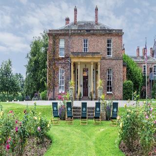 Solberge Hall Hotel