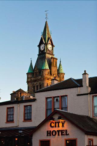 City Hotel