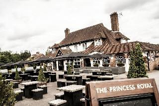 Hotel The Princess Royal 