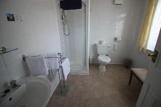 Гостиница The Rowborough