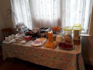 Гостиница Shenandoah House