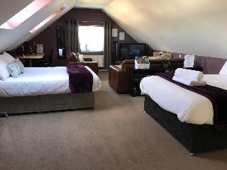 Hotel Nant Y Fedw