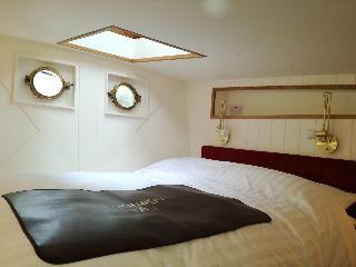 Гостиница Hotel Barge Waternimf