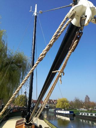 Гостиница Hotel Barge Waternimf