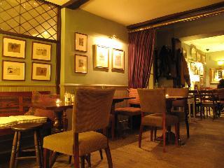 Гостиница The Ormond At Tetbury