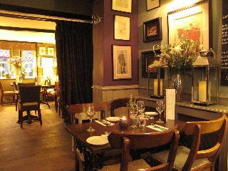 Гостиница The Ormond At Tetbury