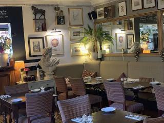 Гостиница The Ormond At Tetbury