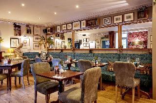 Гостиница The Ormond At Tetbury