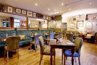Гостиница The Ormond At Tetbury
