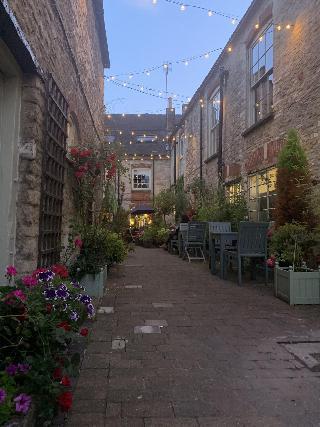 Гостиница The Ormond At Tetbury
