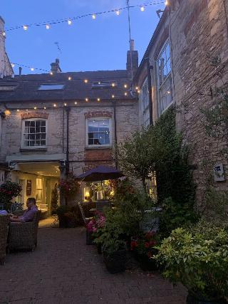 Гостиница The Ormond At Tetbury