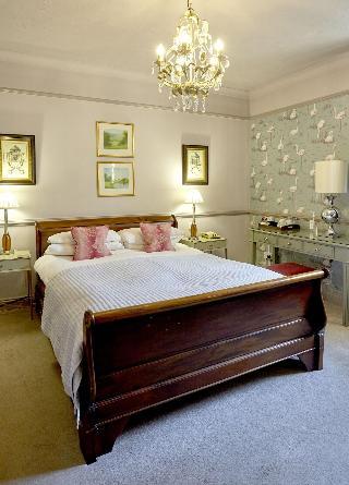 Гостиница The Ormond At Tetbury
