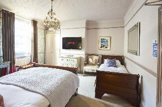 Гостиница The Ormond At Tetbury